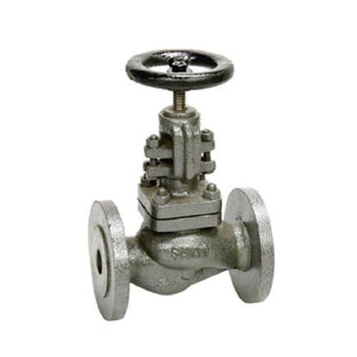 Sant C.I. Globe Valve Renewable Disc 200 mm, CI 1A